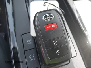 2024 Toyota Prius LE with VIN JTDACAAU1R3015833, listed as a IAAI auction lot 41824504 with 31,574 mi miles. Bid and sale history available at carsss.com. Image 11.