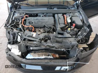 2023 Honda Accord Sport с VIN 1HGCY2F53PA051230, выставлен на аукционе Copart как лот 55246795 с пробегом 28 638 миль миль и Списание • Salvage title. История ставок и продаж доступна на DreamBid. Изображение 11.