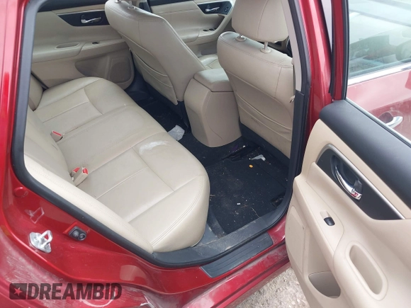 2015 Nissan Altima S with VIN 1N4AL3AP2FC597853, listed as a IAAI auction lot 41915141 with 85,148 mi miles and . Bid and sale history available at DreamBid. Image 8.