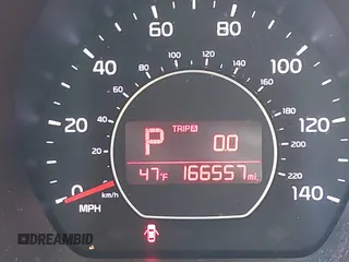 2017 Kia Soul + with VIN KNDJP3A58H7877849, listed as a IAAI auction lot 41932260 with 166,557 mi miles. Bid and sale history available at carsss.com. Image 15.