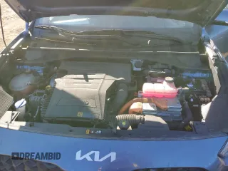 2022 Kia Niro Touring SE with VIN KNDCC3LC8N5532201, listed as a Copart auction lot 50822464 with 101,962 mi miles and Salvage Title. Bid and sale history available at carsss.com. Image 12.