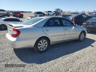 2004 Toyota Camry LE with VIN 4T1BE30K44U289696, listed as a Copart auction lot 50447835 with 66,829 mi miles and Salvage Title. Bid and sale history available at DreamBid. Image 3.