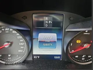 2016 Mercedes-Benz C 300 with VIN WDDWF4JB7GR150148, listed as a Copart auction lot 55195195 with 155,571 mi miles and Clean Title. Bid and sale history available at carsss.com. Image 8.