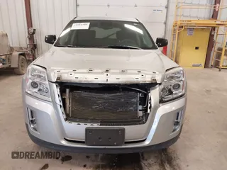 2015 GMC Terrain SLE with VIN 2GKALMEK5F6358468, listed as a IAAI auction lot 41991509 with 146,422 mi miles and . Bid and sale history available at DreamBid. Image 6.