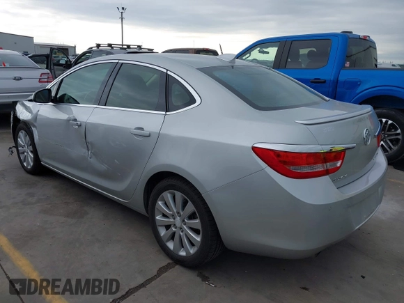 2016 Buick Verano Sport Touring с VIN 1G4PW5SK9G4163396, выставлен на аукционе IAAI как лот 42167321 с пробегом 85 919 миль миль и . История ставок и продаж доступна на DreamBid. Изображение 3.