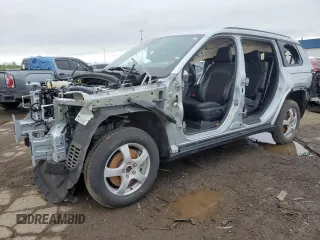 2023 Jeep Grand Cherokee Altitude z VIN 1C4RJKAG2P8829501, wystawiony jako Copart lot #57200255 z przebiegiem Nie podano mil oraz Nie do naprawy • Non repairable. Historia ofert i sprzedaży dostępna na DreamBid. Obrazek 1.