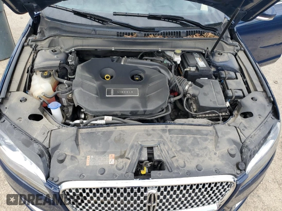 2018 Lincoln MKZ Reserve with VIN 3LN6L5F90JR625449, listed as a Copart auction lot 54315085 with 58,433 mi miles and Clean title. Bid and sale history available at DreamBid. Image 11.