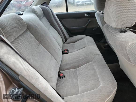1991 Honda Accord z VIN 1HGCB7649MA181918, wystawiony jako Copart lot #44371355 z przebiegiem 93 114 mil mil oraz Szkoda całkowita • Salvage title. Historia ofert i sprzedaży dostępna na DreamBid. Obrazek 11.