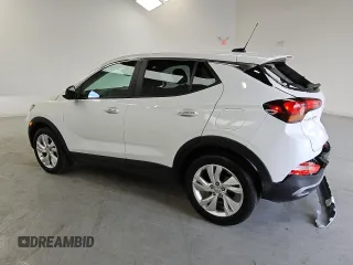 2024 Buick Encore GX Preferred with VIN KL4AMBS21RB129511, listed as a Copart auction lot 61129645 with 16,613 mi miles and Clean title. Bid and sale history available at DreamBid. Image 2.