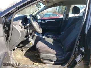 2013 Nissan Sentra SV with VIN 3N1AB7AP0DL734474, listed as a Copart auction lot 42879905 with 143,286 mi miles and Clean Title. Bid and sale history available at carsss.com. Image 7.