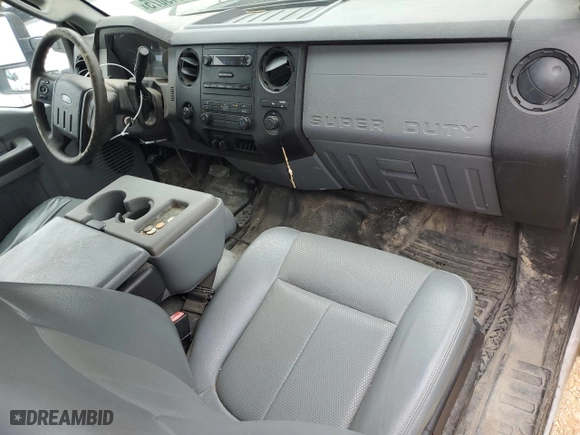 2014 Ford Super Duty F-250 SRW XLT with VIN 1FT7X2BT0EEB28715, listed as a Copart auction lot 43449075 with 177,622 mi miles and Clean Title. Bid and sale history available at carsss.com. Image 8.