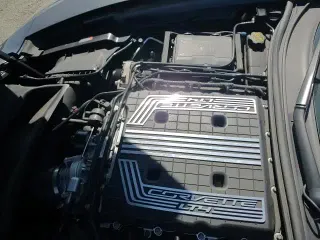 2017 Chevrolet Corvette Z06 1LZ с VIN 1G1YN2D65H5601877, выставлен на аукционе Copart как лот 70860655 с пробегом 27 513 миль миль и Чистый • Clean title. История ставок и продаж доступна на DreamBid. Изображение 13.