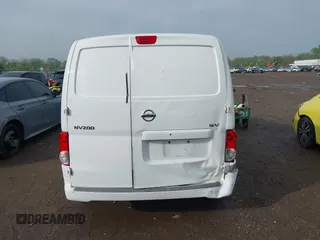 2015 Nissan NV200 SV with VIN 3N6CM0KN0FK705020, listed as a IAAI auction lot 42192651 with 182,668 mi miles and . Bid and sale history available at DreamBid. Image 16.