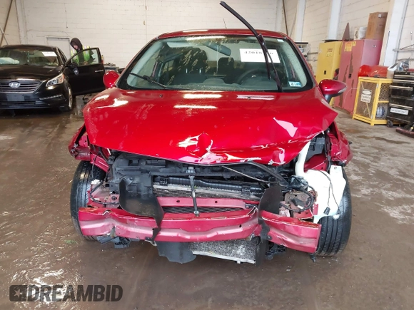 2013 Ford Fiesta SE z VIN 3FADP4BJ1DM192788, wystawiony jako IAAI lot #42018716 z przebiegiem 148 212 mil mil oraz . Historia ofert i sprzedaży dostępna na DreamBid. Obrazek 6.