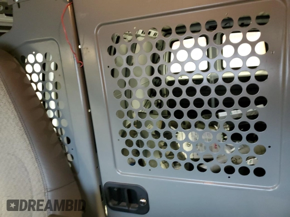 2020 GMC Savana Cargo z VIN 1GTW7AFG0L1217675, wystawiony jako Copart lot #78230534 z przebiegiem 91 543 mil mil oraz Szkoda całkowita • Salvage title. Historia ofert i sprzedaży dostępna na DreamBid. Obrazek 10.