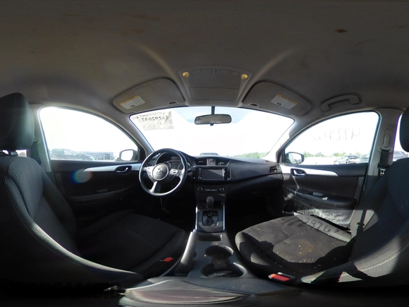 2019 Nissan Sentra S with VIN 3N1AB7AP0KY206322, listed as a IAAI auction lot 42292637 with 92,425 mi miles and . Bid and sale history available at DreamBid. Image 20.