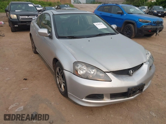 2006 Acura RSX с VIN JH4DC54806S001909, выставлен на аукционе IAAI как лот 42389146 с пробегом 138 309 миль миль и . История ставок и продаж доступна на DreamBid. Изображение 6.