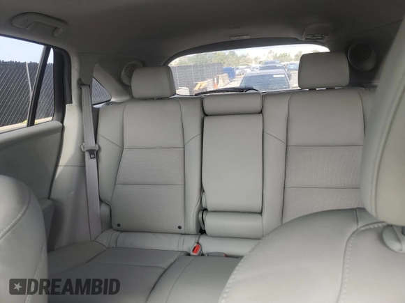 2017 Acura RDX Advance with VIN 5J8TB3H74HL011041, listed as a Copart auction lot 55409695 with 65,527 mi miles and Salvage title. Bid and sale history available at DreamBid. Image 10.