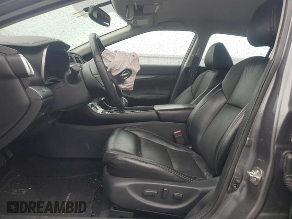 2017 Nissan Maxima SV z VIN 1N4AA6APXHC388273, wystawiony jako Copart lot #58419005 z przebiegiem 143 398 mil mil oraz Szkoda całkowita • Salvage title. Historia ofert i sprzedaży dostępna na DreamBid. Obrazek 7.