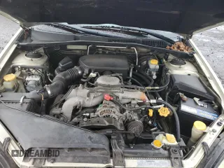 2006 Subaru Legacy Outback Limited with VIN 4S4BP62C167360968, listed as a Copart auction lot 47484445 with 186,179 mi miles and Salvage title. Bid and sale history available at DreamBid. Image 11.