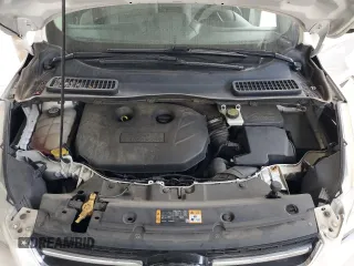 2013 Ford Escape SEL с VIN 1FMCU0H91DUB90163, выставлен на аукционе Copart как лот 64091785 с пробегом 156 038 миль миль и Списание • Salvage title. История ставок и продаж доступна на DreamBid. Изображение 12.