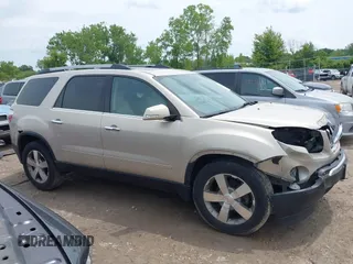 2011 GMC Acadia SLT1 с VIN 1GKKVRED4BJ362201, выставлен на аукционе IAAI как лот 42513682 с пробегом 168 303 миль миль и . История ставок и продаж доступна на DreamBid. Изображение 14.