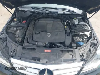 2013 Mercedes-Benz C 300 Sport with VIN WDDGF8AB4DR290813, listed as a IAAI auction lot 42092649 with 79,210 mi miles and . Bid and sale history available at DreamBid. Image 10.