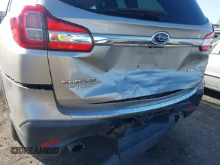 2019 Subaru Ascent Premium with VIN 4S4WMACD6K3459744, listed as a IAAI auction lot 41960104 with 123,401 mi miles and . Bid and sale history available at DreamBid. Image 21.