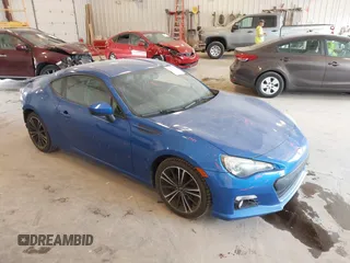 2013 Subaru BRZ Limited с VIN JF1ZCAC14D1605993, выставлен на аукционе IAAI как лот 42411581 с пробегом 123 911 миль миль и . История ставок и продаж доступна на DreamBid. Изображение 1.