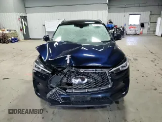2021 Infiniti QX50 Essential с VIN 3PCAJ5CB9MF113299, выставлен на аукционе Copart как лот 41742795 с пробегом 40 258 миль миль и Списание • Salvage title. История ставок и продаж доступна на DreamBid. Изображение 11.