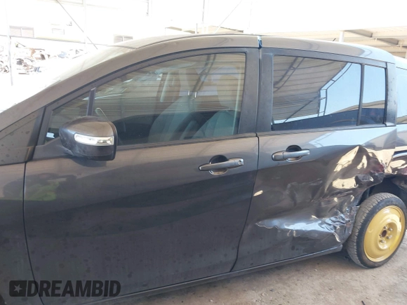 2015 Mazda Mazda5 Sport with VIN JM1CW2BL6F0190989, listed as a IAAI auction lot 41783326 with 90,505 mi miles. Bid and sale history available at carsss.com. Image 15.