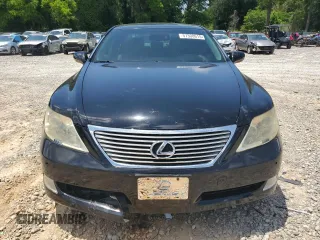 2007 Lexus LS 460 с VIN JTHBL46F475012487, выставлен на аукционе Copart как лот 57308615 с пробегом 214 956 миль миль и Списание • Salvage title. История ставок и продаж доступна на DreamBid. Изображение 5.