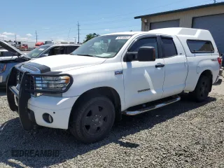 2008 Toyota Tundra с VIN 5TBBV54198S498906, выставлен на аукционе Copart как лот 63418865 с пробегом 249 898 миль миль и Чистый • Clean title. История ставок и продаж доступна на DreamBid. Изображение 1.