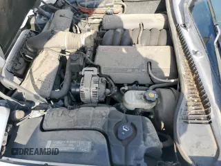 2004 Chevrolet Corvette with VIN 1G1YY22G845102620, listed as a Copart auction lot 54239045 with 223,448 mi miles and Salvage Title. Bid and sale history available at carsss.com. Image 11.