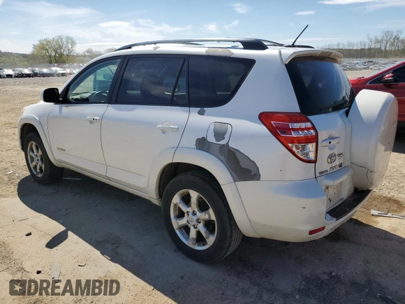 2009 Toyota RAV4 with VIN 2T3ZF31V39W006143, listed as a Copart auction lot 55266355 with 192,879 mi miles and Clean title. Bid and sale history available at DreamBid. Image 2.