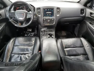 2020 Dodge Durango R/T z VIN 1C4SDJCT0LC229970, wystawiony jako Copart lot #42191815 z przebiegiem 94 353 mil mil oraz Nie do naprawy • Non repairable. Historia ofert i sprzedaży dostępna na DreamBid. Obrazek 8.