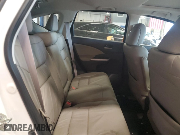 2013 Honda CR-V EX-L z VIN 5J6RM4H71DL043779, wystawiony jako Copart lot #57097155 z przebiegiem 107 811 mil mil oraz Szkoda całkowita • Salvage title. Historia ofert i sprzedaży dostępna na DreamBid. Obrazek 11.