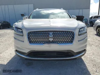 2022 Lincoln Nautilus Reserve with VIN 2LMPJ8KP7NBL17252, listed as a Copart auction lot 69043334 with 37,703 mi miles and Salvage Title. Bid and sale history available at carsss.com. Image 5.