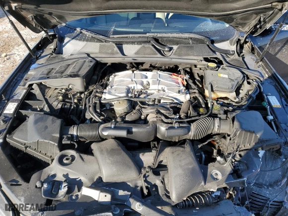 2014 Jaguar XJ with VIN SAJWJ2GD6E8V73491, listed as a Copart auction lot 42472345 with 68,747 mi miles and Salvage Title. Bid and sale history available at carsss.com. Image 12.