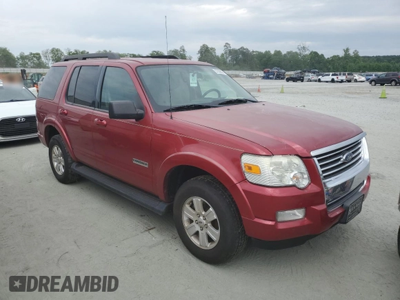 2008 Ford Explorer XLT с VIN 1FMEU73E58UA35319, выставлен на аукционе Copart как лот 57329695 с пробегом 185 565 миль миль и Списание • Salvage title. История ставок и продаж доступна на DreamBid. Изображение 4.