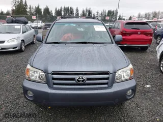 2007 Toyota Highlander w/3rd Row with VIN JTEEP21A670193071, listed as a IAAI auction lot 41861569 with 122,843 mi miles. Bid and sale history available at carsss.com. Image 13.