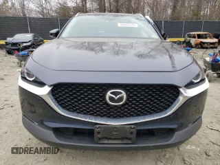 2023 Mazda CX-30 S Carbon Edition with VIN 3MVDMBCM5PM507711, listed as a Copart auction lot 48982325 with 42,759 mi miles and Salvage Title. Bid and sale history available at carsss.com. Image 5.
