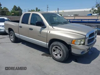 2003 Dodge 1500 ST z VIN 1D7HA18D13S241691, wystawiony jako IAAI lot #42438286 z przebiegiem 174 476 mil mil oraz . Historia ofert i sprzedaży dostępna na DreamBid. Obrazek 1.
