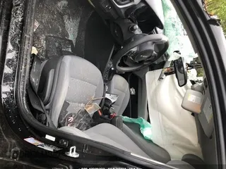 2022 Kia Rio S with VIN 3KPA24AD9NE431636, listed as a IAAI auction lot 42200323 with 36,309 mi miles and . Bid and sale history available at carsss.com. Image 5.
