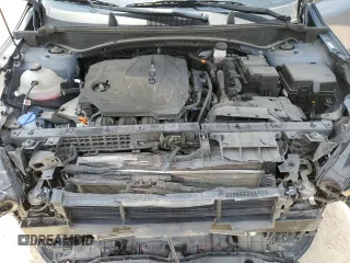 2023 Kia Sportage EX with VIN 5XYK33AF9PG084621, listed as a Copart auction lot 55252365 with 29,198 mi miles and Salvage Title. Bid and sale history available at carsss.com. Image 11.