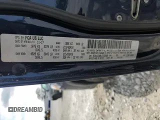 2018 Jeep Compass Sport с VIN 3C4NJCAB9JT233089, выставлен на аукционе Copart как лот 57080305 с пробегом 70 879 миль миль и Списание • Salvage title. История ставок и продаж доступна на DreamBid. Изображение 13.