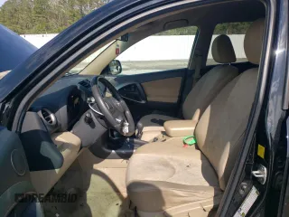 2011 Toyota RAV4 with VIN 2T3BF4DV1BW092688, listed as a Copart auction lot 52232535 with 189,645 mi miles and Salvage Title. Bid and sale history available at carsss.com. Image 7.