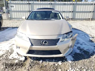 2013 Lexus ES 4dr Sdn with VIN JTHBK1GG7D2036112, listed as a Copart auction lot 87969255 with 113,038 mi miles and Salvage Title. Bid and sale history available at carsss.com. Image 5.