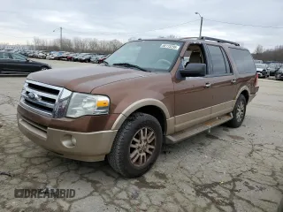 2012 Ford Expedition EL King Ranch with VIN 1FMJK1H54CEF02808, listed as a Copart auction lot 88113295 with 216,907 mi miles and Non Repairable. Bid and sale history available at carsss.com. Image 1.