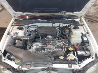 2002 Subaru Legacy Wagon Outback w/All Weather Pkg with VIN 4S3BH675027631668, listed as a IAAI auction lot 41491574 with 175,167 mi miles. Bid and sale history available at carsss.com. Image 10.